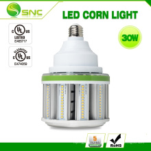 America Canada popular 30w cob led lights SNC new design up and down lighting 120-130lm/w UL cUL 5 years warranty AC100-277V